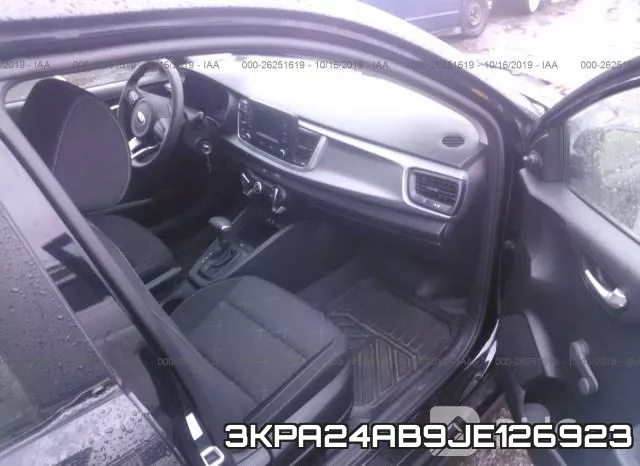 3KPA24AB9JE126923 фото 6