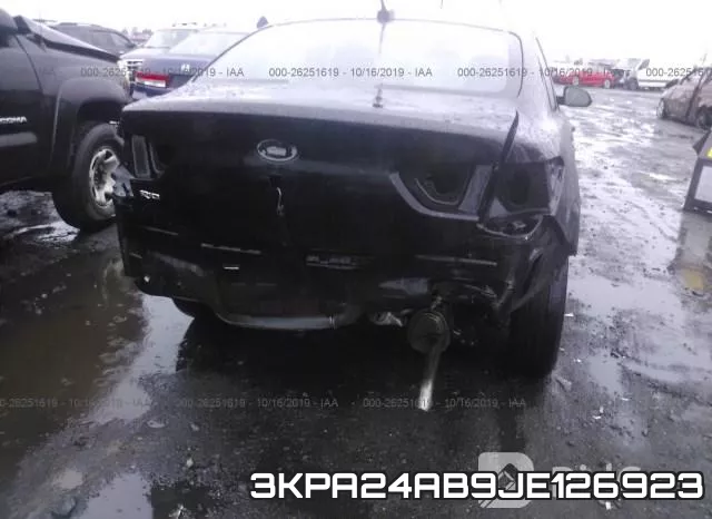 3KPA24AB9JE126923 фото 7