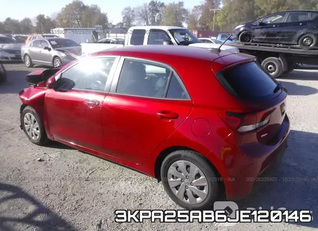 3KPA25AB6JE120146 фото 4