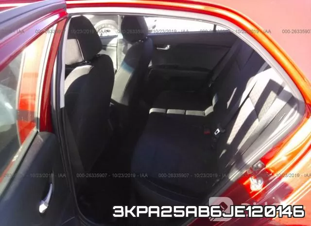 3KPA25AB6JE120146 фото 9