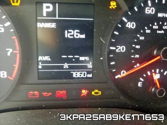 3KPA25AB9KE177653 фото 9