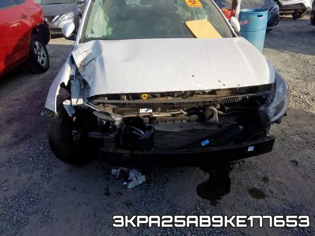3KPA25AB9KE177653 фото 10