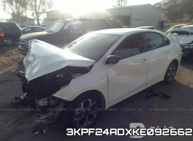 3KPF24ADXKE092662 фото 3