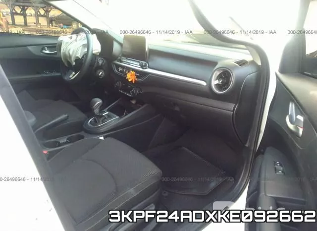 3KPF24ADXKE092662 фото 6
