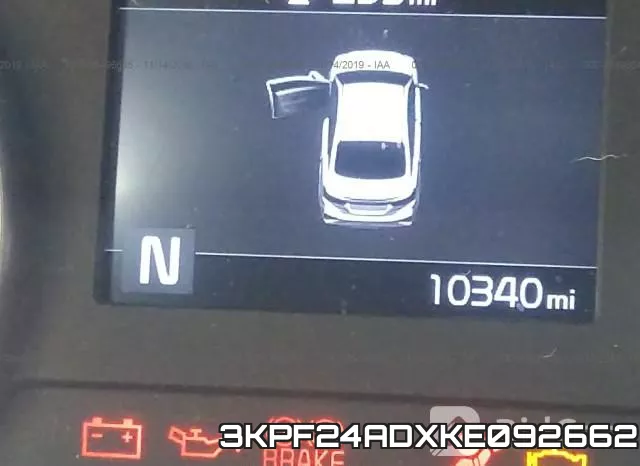 3KPF24ADXKE092662 фото 8