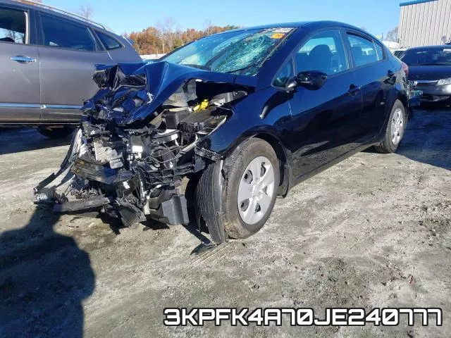 3KPFK4A70JE240777 фото 3