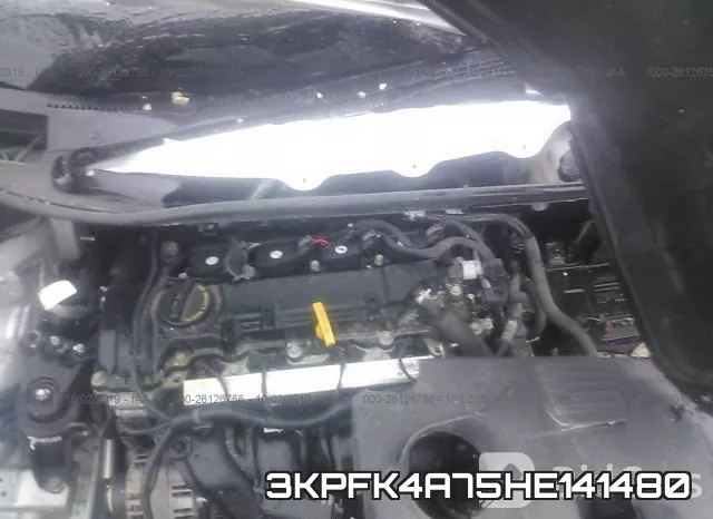 3KPFK4A75HE141480 фото 2