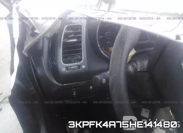 3KPFK4A75HE141480 фото 8