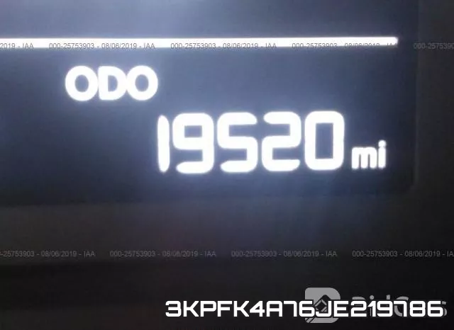 3KPFK4A76JE219786 фото 8