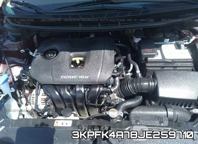3KPFK4A78JE259710 фото 2