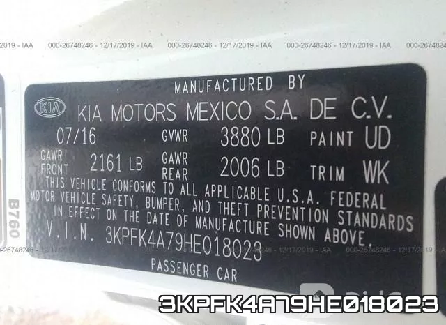 3KPFK4A79HE018023 фото 10