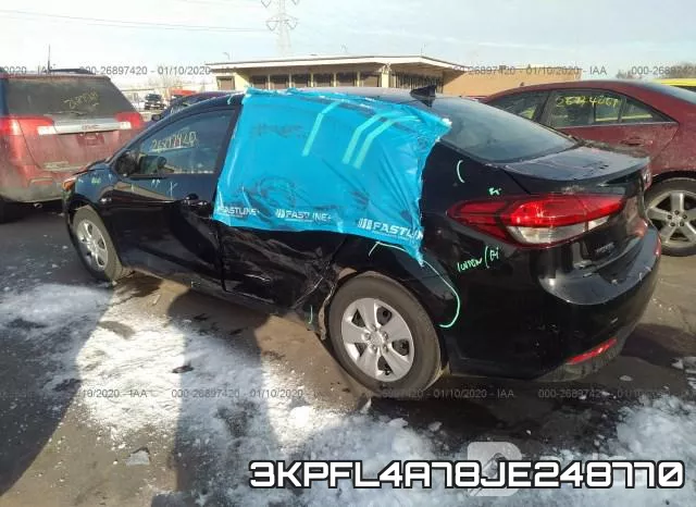 3KPFL4A78JE248770 фото 4
