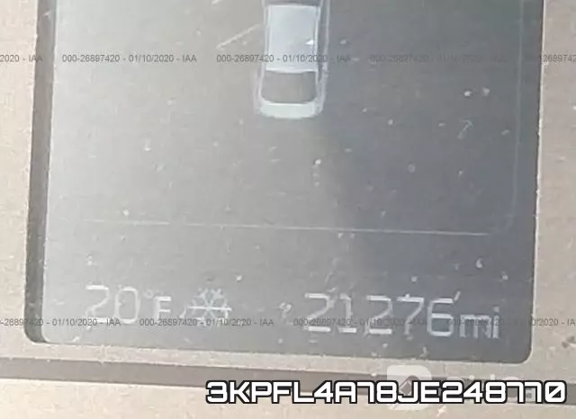 3KPFL4A78JE248770 фото 8