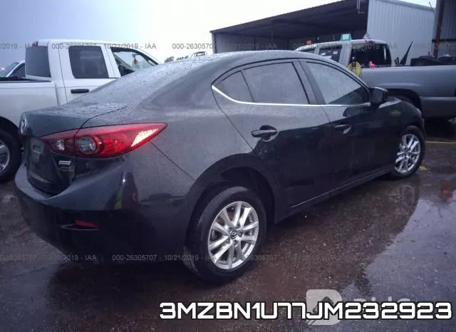 3MZBN1U77JM232923 фото 5