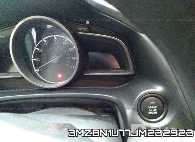 3MZBN1U77JM232923 фото 8