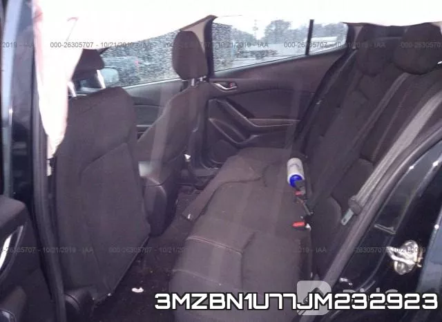 3MZBN1U77JM232923 фото 9