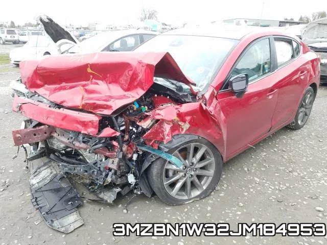 3MZBN1W32JM184953 фото 3