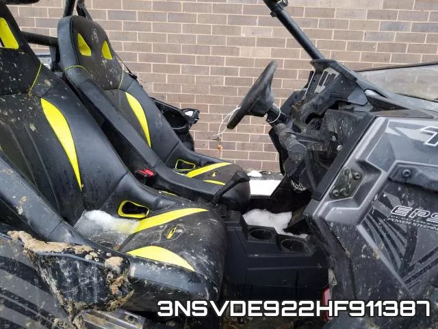 3NSVDE922HF911387 фото 6