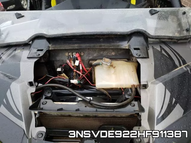 3NSVDE922HF911387 фото 8