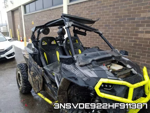 3NSVDE922HF911387 фото 10