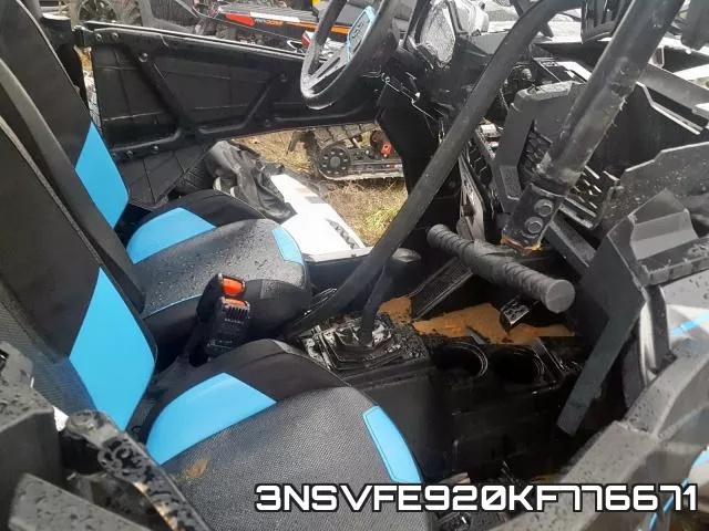 3NSVFE920KF776671 фото 6