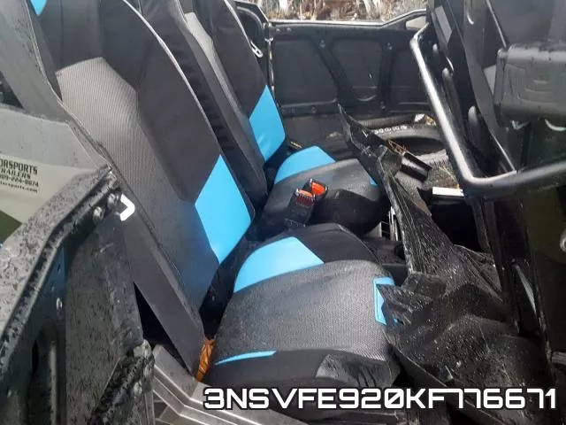 3NSVFE920KF776671 фото 7