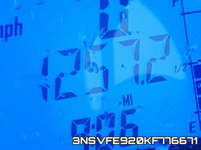 3NSVFE920KF776671 фото 9