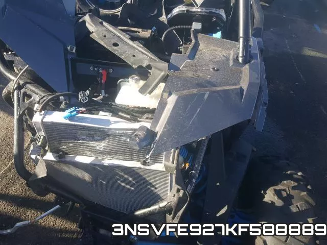 3NSVFE927KF588889 фото 2