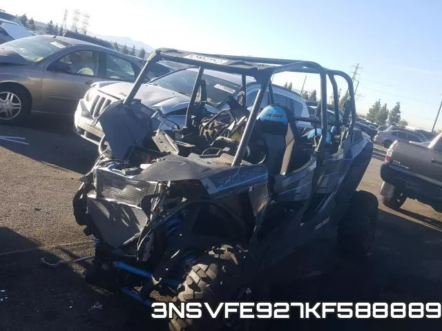 3NSVFE927KF588889 фото 3