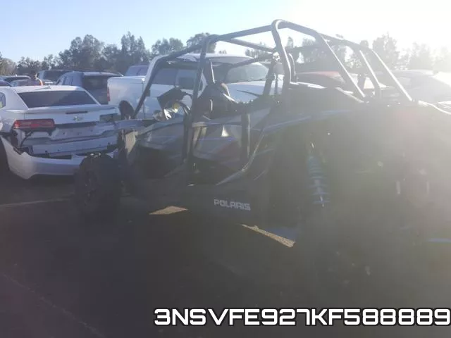 3NSVFE927KF588889 фото 4
