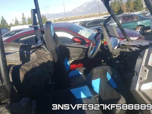 3NSVFE927KF588889 фото 6