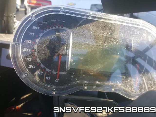 3NSVFE927KF588889 фото 9