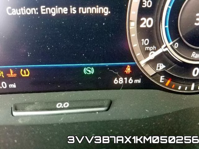 3VV3B7AX1KM050256 фото 9