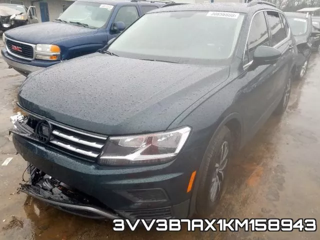 3VV3B7AX1KM158943 фото 3