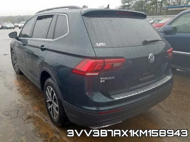 3VV3B7AX1KM158943 фото 4