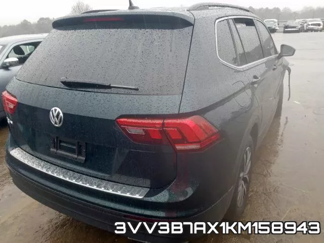 3VV3B7AX1KM158943 фото 5