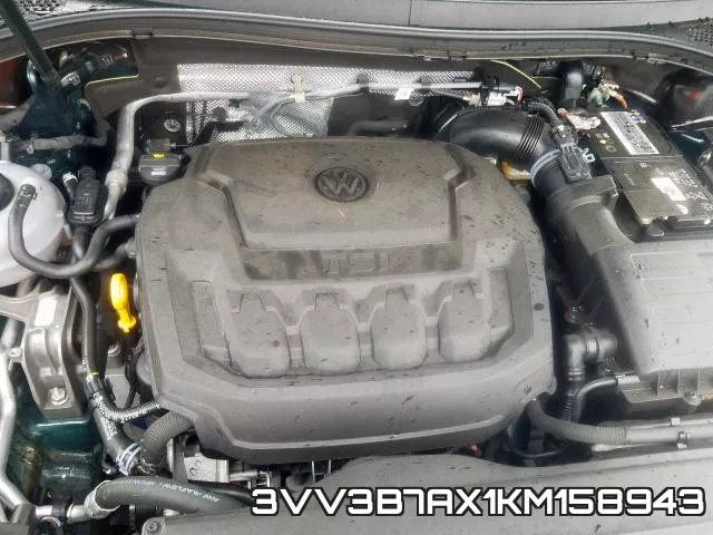3VV3B7AX1KM158943 фото 8