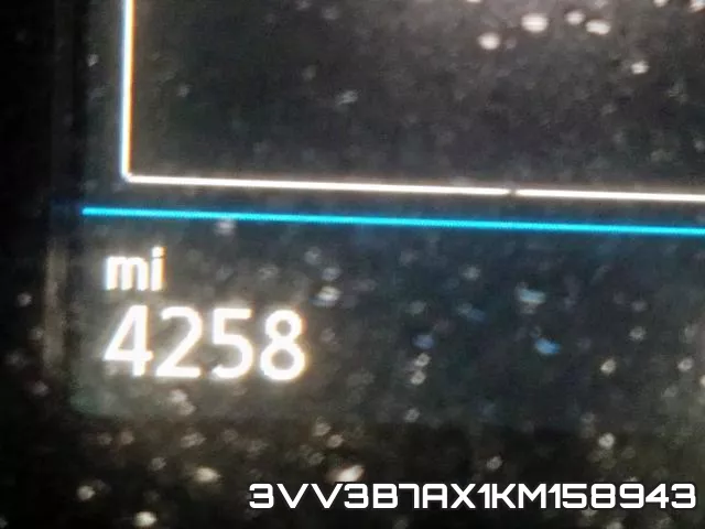 3VV3B7AX1KM158943 фото 9