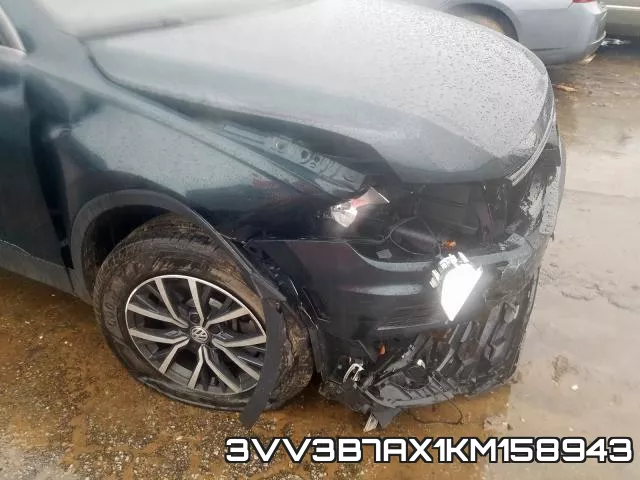 3VV3B7AX1KM158943 фото 10