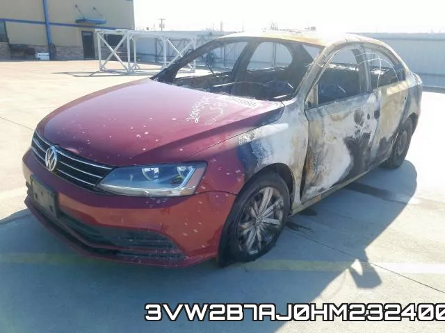 3VW2B7AJ0HM232400 фото 3