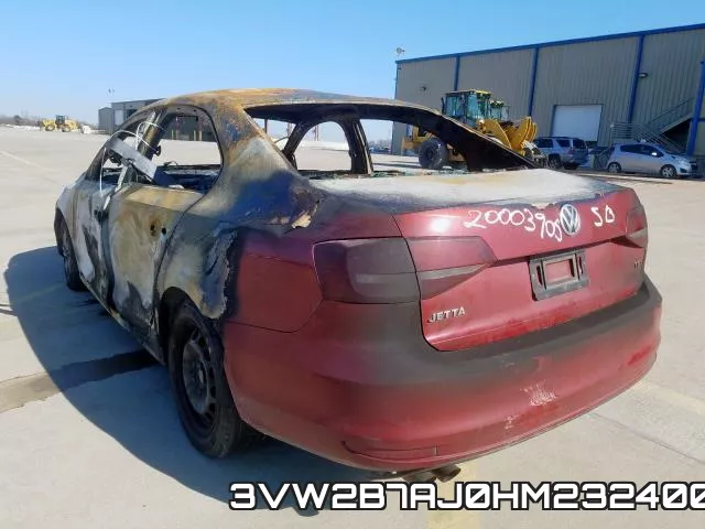 3VW2B7AJ0HM232400 фото 4