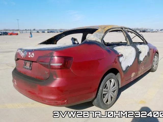 3VW2B7AJ0HM232400 фото 5