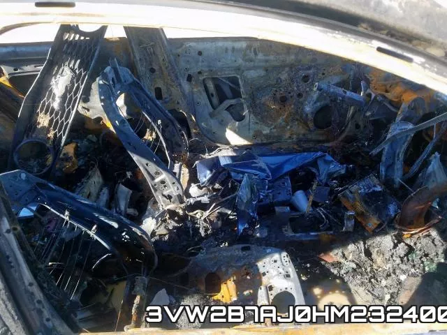 3VW2B7AJ0HM232400 фото 6
