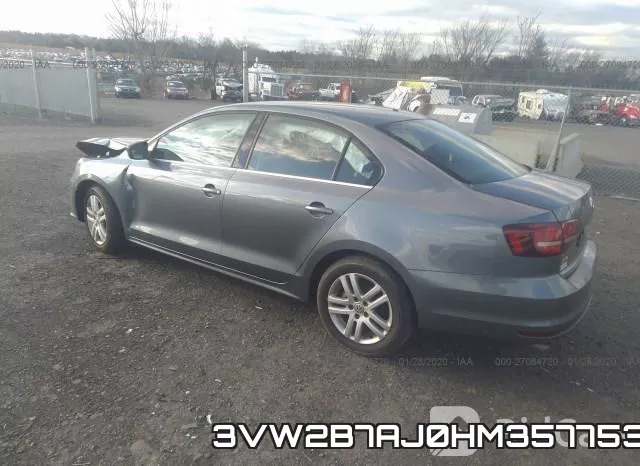3VW2B7AJ0HM357753 фото 4