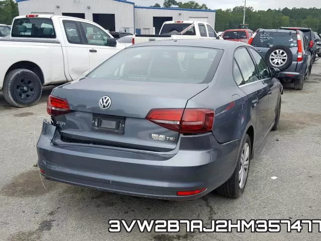 3VW2B7AJ2HM357477 фото 5