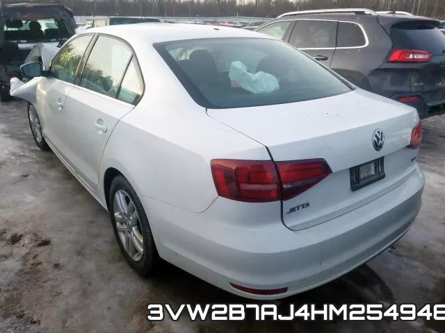 3VW2B7AJ4HM254948 фото 4