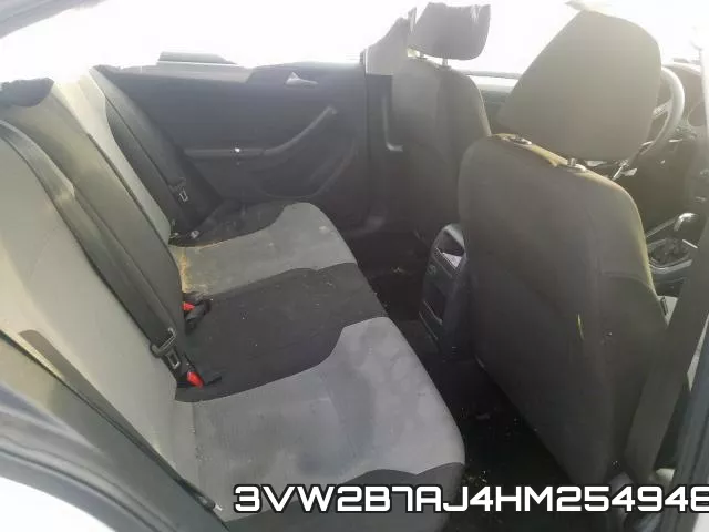 3VW2B7AJ4HM254948 фото 7