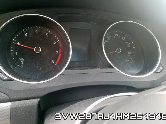 3VW2B7AJ4HM254948 фото 9