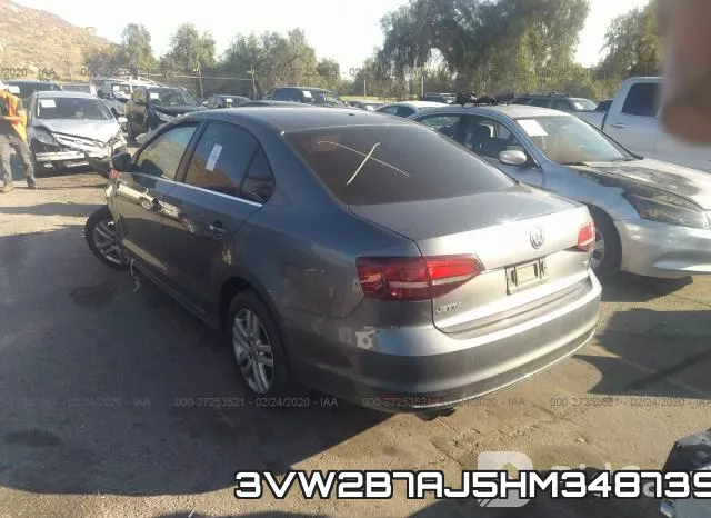 3VW2B7AJ5HM348739 фото 4
