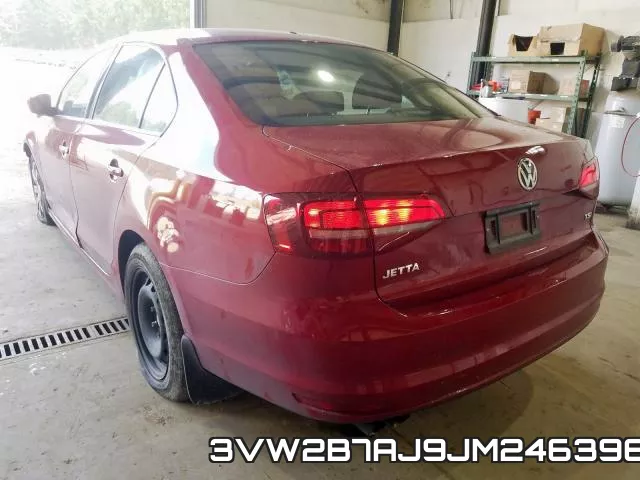 3VW2B7AJ9JM246396 фото 4